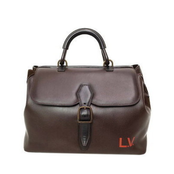 Louis Vuitton Utah Doctors Bag Boston - Picture 1 of 5